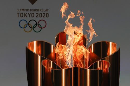 东京奥运会部分地区火炬使用氢气作为燃料