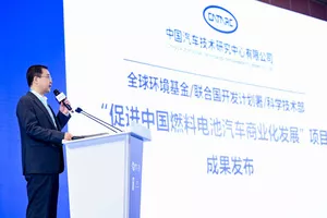 北京清玮膜科技CWay系列阴离子交换膜、CLi-01离聚物及生产线展示图