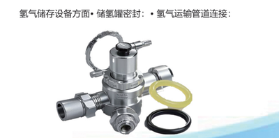 氢能橡胶密封圈