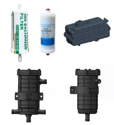 离子交换树脂过滤器