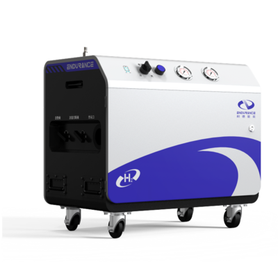 加氢机计量移动检定装置