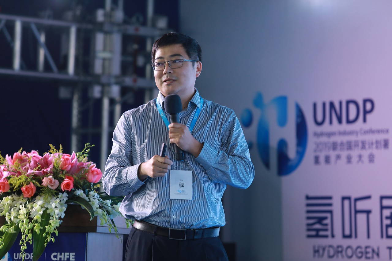 氢听剧场:施涛——空冷燃料电池的多领域应用